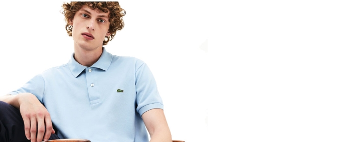 Lacoste UAE: حيث الأناقة الفرنسية تلتقي بروعة دبي